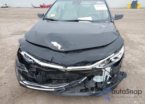 2024 Chevrolet Malibu Premier from USA, damaged, VIN 1G1ZE5ST8RF251381